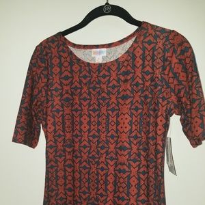 Lularoe Julia dress